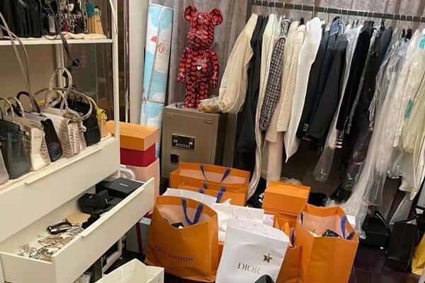 德宏州陇川县回收一线品牌衣服